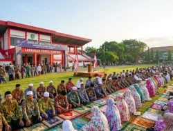 Muhammadiyah Sumenep resmi menetapkan 6 lokasi strategis untuk pelaksanaan Sholat Idulfitri 1447 H pada Jumat (20/3). Cek daftar lengkapnya di sini!