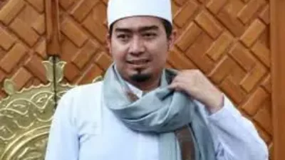 Namanya Terseret Isu Pelecehan Sesama Jenis, Ustaz Solmed Beri Klarifikasi Menohok: Inisial Saya SMM!