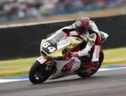 Nasib Apes Mario Aji di Moto2 Amerika 2026: Diwarnai Red Flag dan Drama Crash Massal!