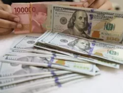 Ngeri! Rupiah Tembus Rp17.041 per Dolar AS Akibat Perang Timur Tengah, Ini Prediksi Besok
