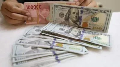 Ngeri! Rupiah Tembus Rp17.041 per Dolar AS Akibat Perang Timur Tengah, Ini Prediksi Besok