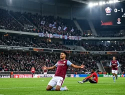 Ollie Watkins Jadi Pahlawan, Aston Villa Bungkam Lille di Prancis
