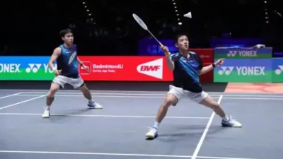 Orleans Masters 2026: Badai Mundur Hantam Skuad Indonesia di Hari Pertama, Leo/Bagas Siap Tempur