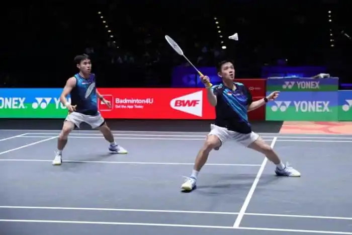 Orleans Masters 2026: Badai Mundur Hantam Skuad Indonesia di Hari Pertama, Leo/Bagas Siap Tempur