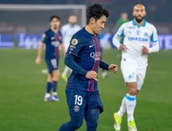 Atletico Madrid Incar Lee Kang-in, PSG Langsung Patok Harga Selangit! Jadi Balik ke Spanyol?