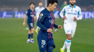 Atletico Madrid Incar Lee Kang-in, PSG Langsung Patok Harga Selangit! Jadi Balik ke Spanyol?