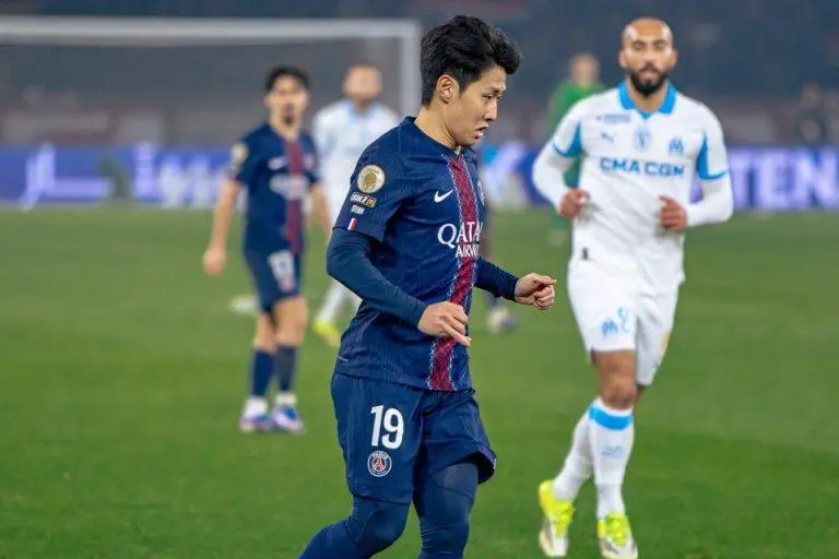Atletico Madrid Incar Lee Kang-in, PSG Langsung Patok Harga Selangit! Jadi Balik ke Spanyol?