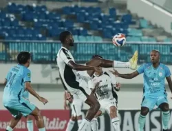 PSS Sleman Menang 1-0 Atas Persela! Gol Irfan Movu Menit 8 Bawa Super Elja Raih Hattrick Kemenangan