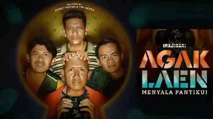 Pecah Rekor! Agak Laen: Menyala Pantiku! Resmi Jadi Film Indonesia Terlaris Sepanjang Masa