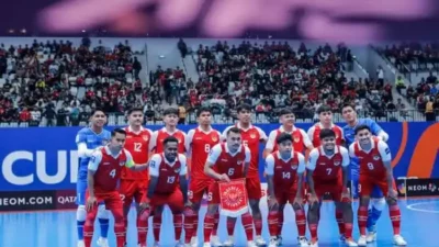 Persiapan Piala AFF 2026: Hector Souto Panggil 19 Pemain TC Timnas Futsal Indonesia, Albagir dan Runtuboy Kembali