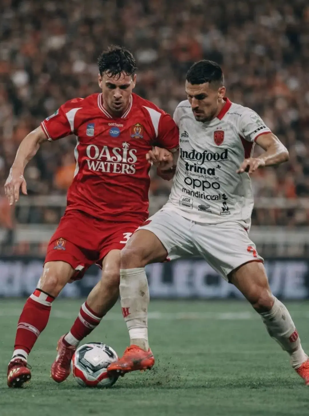 Link Live Streaming Persijap Jepara vs Persis Solo di Derby. Cek prediksi skor, susunan pemain,