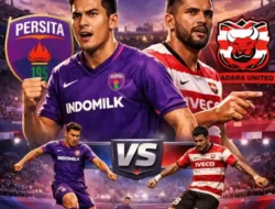 Persita vs Madura United: Duo Brasil Kembali, Pendekar Cisadane Bidik Posisi 5 Besar!