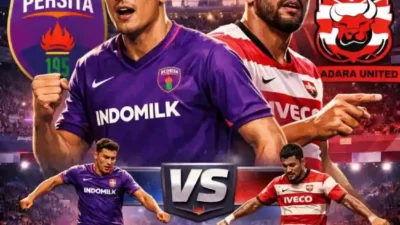 Persita vs Madura United: Duo Brasil Kembali, Pendekar Cisadane Bidik Posisi 5 Besar!