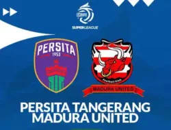 Link Live Streaming Persita vs Madura United Malam Ini: Jadwal, Prediksi, dan Link Live Streaming Super League 2026