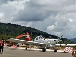 Pesawat Pelita Air Pengangkut BBM Jatuh di Krayan Nunukan, Pilot Ditemukan Tewas