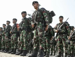 Prajurit TNI Gugur Akibat Serangan Israel di Lebanon, Pemerintah RI Segera Repatriasi Jenazah