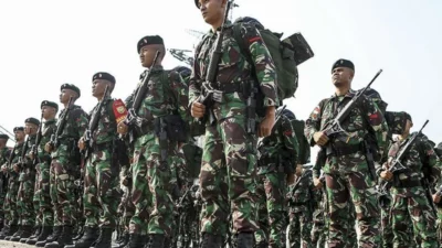 Prajurit TNI Gugur Akibat Serangan Israel di Lebanon, Pemerintah RI Segera Repatriasi Jenazah