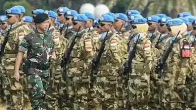 Prajurit TNI Gugur di Lebanon: Apa Itu UNIFIL dan Seberapa Berbahaya Tugas Mereka?