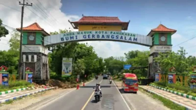 Pamekasan Diprediksi Hujan Sepanjang Hari Ini, Waspada Potensi Petir dan Angin Ringan