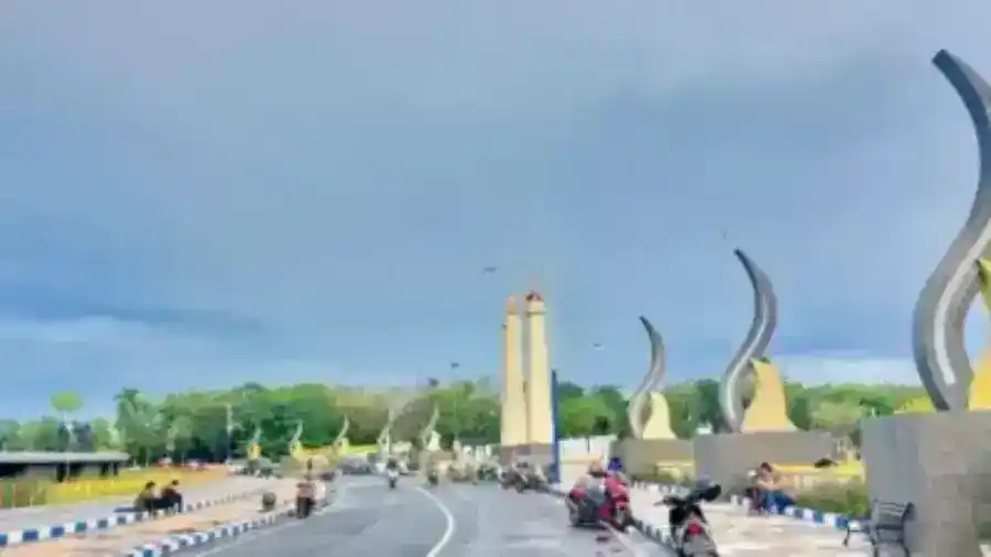 Prakiraan Cuaca Sampang Hari Ini: Prakiraan Cuaca Sampang Hari Ini: Waspada Hujan Ringan dan Petir di Beberapa WilayahWaspada Hujan Ringan dan Petir di Beberapa Wilayah