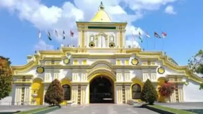 Prakiraan Cuaca Sumenep Hari Ini: Waspadai Hujan Ringan dan Petir di Sejumlah Wilayah