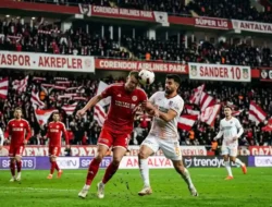 Prediksi Antalyaspor vs Gaziantep FK: Rekor Kandang Tak Terkalahkan Dipertaruhkan di Super Lig
