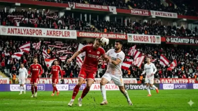 Prediksi Antalyaspor vs Gaziantep FK: Rekor Kandang Tak Terkalahkan Dipertaruhkan di Super Lig