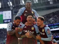 Prediksi Aston Villa vs Chelsea: Duel Panas Perebutan Zona Liga Champions di Villa Park