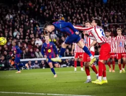 Prediksi Athletic Bilbao vs Barcelona: Misi Blaugrana Perkokoh Puncak di San Mames