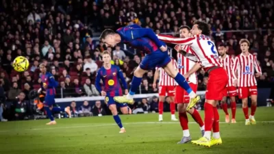 Prediksi Athletic Bilbao vs Barcelona: Misi Blaugrana Perkokoh Puncak di San Mames