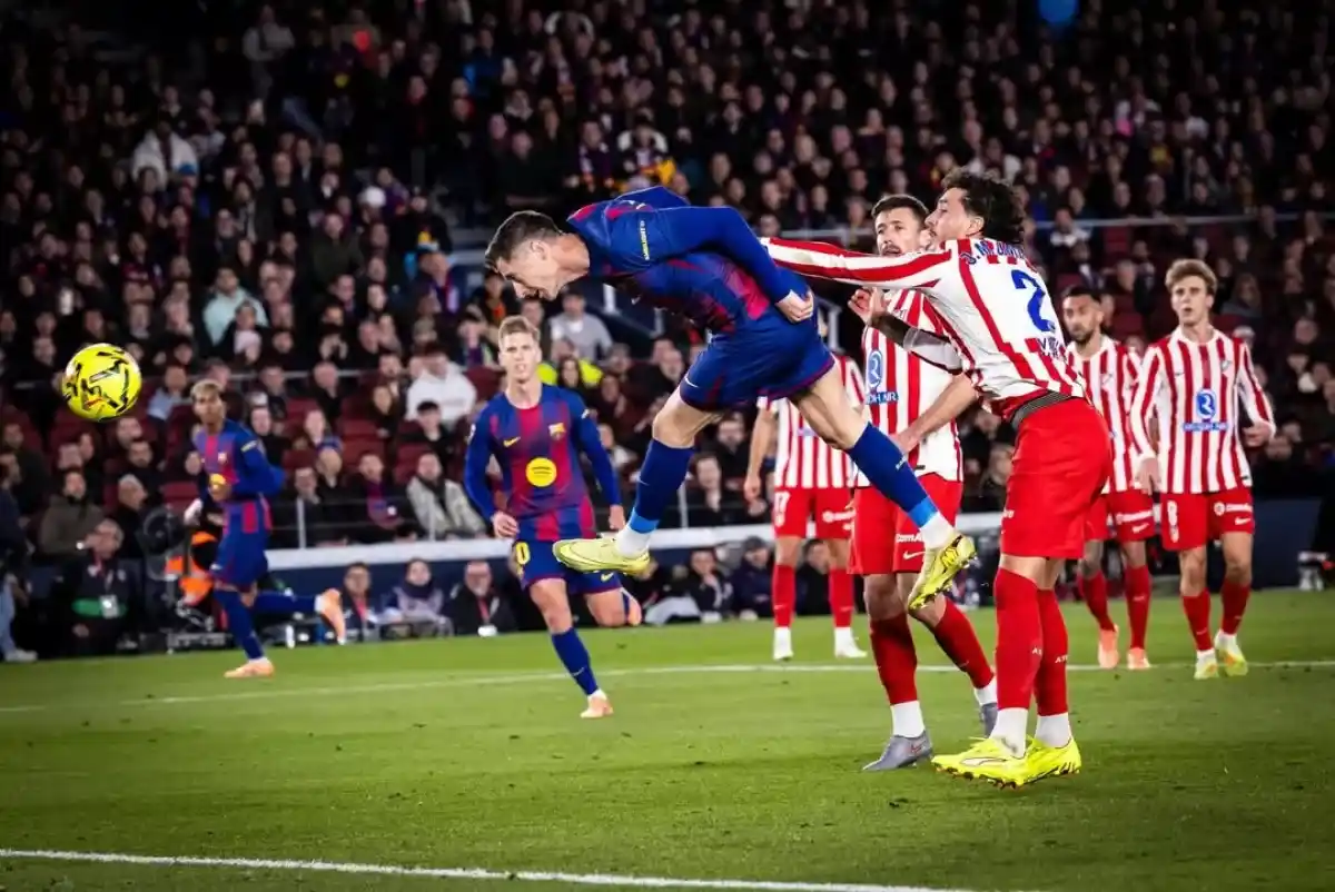 Prediksi Athletic Bilbao vs Barcelona: Misi Blaugrana Perkokoh Puncak di San Mames