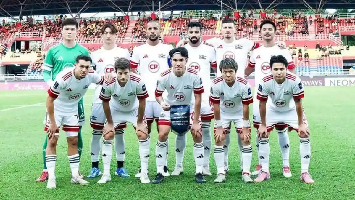 Prediksi Bangkok United vs Tampines Rovers: Duel Sengit Perempat Final AFC Champions League Two
