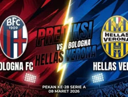 Prediksi Bologna vs Hellas Verona: Ambisi Rossoblu Tembus Zona Eropa!