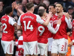 Prediksi Brighton vs Arsenal: Misi Meriam London Perkokoh Puncak di Markas The Seagulls
