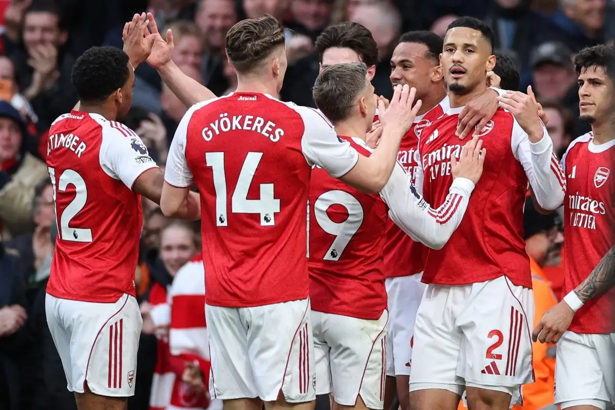 Prediksi Brighton vs Arsenal: Misi Meriam London Perkokoh Puncak di Markas The Seagulls