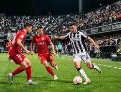 Prediksi Skor, Castellon, Cultural Leonesa, Liga Spanyol, Segunda Division, Jadwal Bola