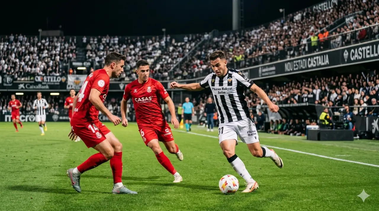 Prediksi Skor, Castellon, Cultural Leonesa, Liga Spanyol, Segunda Division, Jadwal Bola