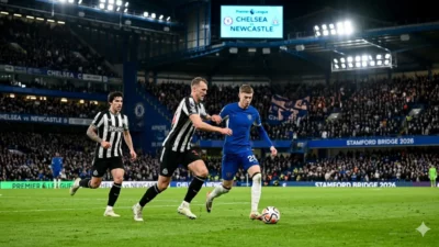 Prediksi Chelsea vs Newcastle Liga Inggris 2026: Ambisi The Blues Tembus 4 Besar Malam Ini