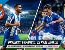 Prediksi Espanyol vs Real Oviedo: Misi Perbaiki Posisi di Klasemen La Liga!