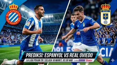 Prediksi Espanyol vs Real Oviedo: Misi Perbaiki Posisi di Klasemen La Liga!