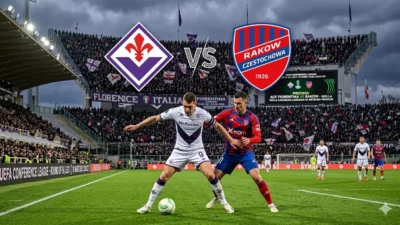 Prediksi Fiorentina vs Rakow: Misi La Viola Amankan Langkah di Artemio Franchi