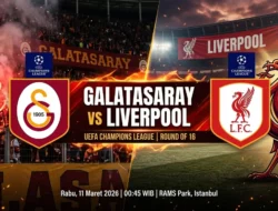 Prediksi Galatasaray vs Liverpool: Misi Balas Dendam The Reds di Neraka Istanbul