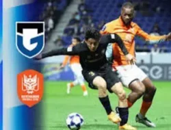 Gamba Osaka vs Ratchaburi, AFC Champions League Two, Prediksi Skor, Jens Wissing, Deniz Hümmet, Ratchaburi FC, Sepak Bola Asia, Live Streaming, Panasonic Suita, Pedro Tanausú