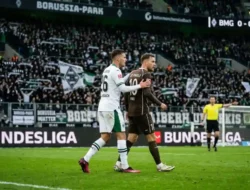 Prediksi Gladbach vs St. Pauli: Misi Bangkit Tuan Rumah atau Kejutan Tim Tamu di Zona Merah?