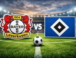 Prediksi Hamburg SV vs Leverkusen: Duel Sengit Pembuktian di Volksparkstadion!