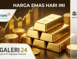 Prediksi Harga Emas Antam Hari Ini 9 Maret 2026: Berpeluang Tembus Rp3,1 Juta per Gram!
