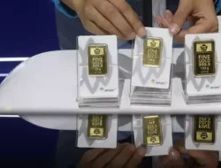 Prediksi Harga Emas Antam Sabtu 7 Maret 2026: Potensi Melambung ke Rp 3,15 Juta?