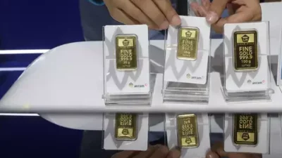 Prediksi Harga Emas Antam Sabtu 7 Maret 2026: Potensi Melambung ke Rp 3,15 Juta?