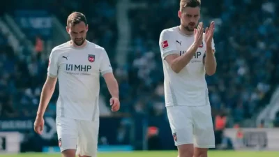 Prediksi Heidenheim vs Hoffenheim: Tuan Rumah Terpuruk, Tamu Incar Tiket Liga Champions