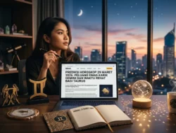 Prediksi Horoskop 29 Maret 2026: Peluang Emas Karier Gemini dan Waktu Rehat Bagi Taurus